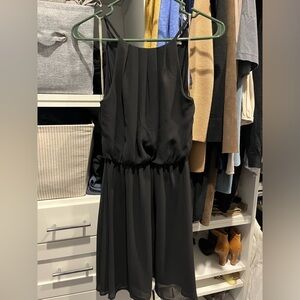 Lush black dress, size S